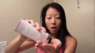 How to Apply Powder Dry Shampoo [upl. by Braswell]