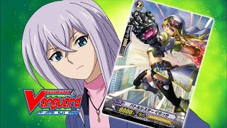 Episode 9395 Cardfight Vanguard Asia Circuit Rerun [upl. by Amadus]