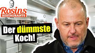 Der SCHLECHTESTE KOCH Deutschlands  Rosins Restaurants  XXL Foodking [upl. by Farl524]