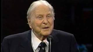 W A Criswells Last Sermon quotThe Old Time Religionquot 1998 Part 4 of 4 [upl. by Gupta]