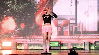 4K 240907 이브 Tik Tok 직캠 Yves FanCam [upl. by Tiphanie]