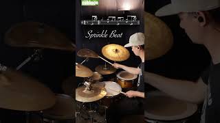 🚀drums beats drumbeats drummer drumfill grooves transcription cymbals meinl istanbulagop [upl. by Patterman]