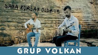 Grup Volkan  Sana Kurban Olurum Official Video [upl. by Rakia168]