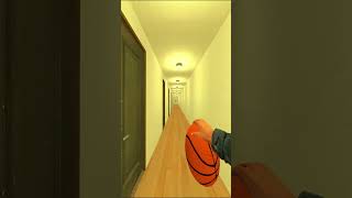 Angry Munci chasing in Liminal Hotel Gmod [upl. by Oika102]