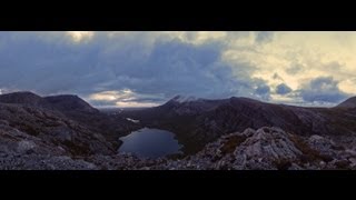 Foinaven wild camp in Scotlands Far North Arkle and Meall Horn [upl. by Kegan]