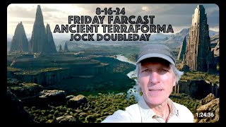 Friday FARcast Ancient Terraforma with Jock Doubleday August 16 2024 [upl. by Garlen150]