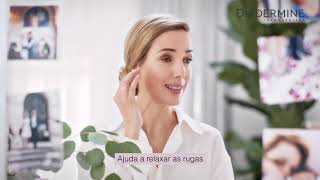 Diadermine Lift Botology  a nossa alternativa às injeções antirugas de relaxamento facial [upl. by Annaiviv]