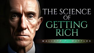 Unlocking Wealth The Science of Getting Rich Full Audiobook [upl. by Kcirddet]