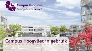 Campus Hoogvliet [upl. by Ahsika312]