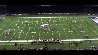 Santa Clara Vanguard 2018  Babylon Ballad Pitch Shift [upl. by Doralyn]