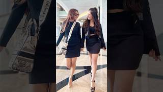 Anushka sen and JannatZubair🫶💫☺️💗👀shortsshortsviral jannatzubairanushkafanclub cute love [upl. by Wan768]