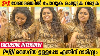 SX വേണമെങ്കിൽ പോവുക ചെയ്യുക വരുക  EXCLUSIVE INTERVIEW WITH SHELLY KISHORE  Oru Sarkar Ulpannam [upl. by Ellehcal]