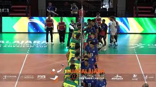 Emisión en directo de Federación Mexicana de Voleibol A C [upl. by Rimhsak]