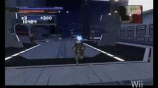 Star Wars The Force Unleashed Wii Trailer [upl. by Neufer]