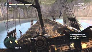 How to Get Elite Fire Barrels  Assassins Creed 4 [upl. by Beal]