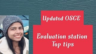 2023 Updated OSCE Evaluation station  NMC OSCE Malayalam vlog Plymouth  United Kingdom 🇬🇧 [upl. by Martz]