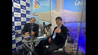 Podcast com Denis Donato  1ª SDE C LAFAIETE  2024 [upl. by Yaned]