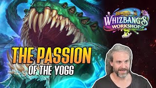 Hearthstone The Passion of the Yogg [upl. by Ahsenrat550]