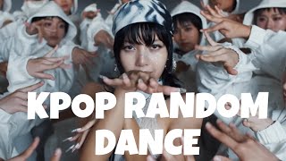 ICONIC KPOP RANDOM DANCE CHALLENGE  EVERYONE KNOW [upl. by Gal]