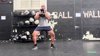 STOP Wasting Time with the WRONG Goblet Squat Variation [upl. by Gall]