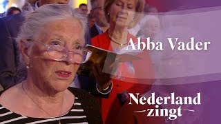 Abba Vader  Nederland Zingt [upl. by Halyk]