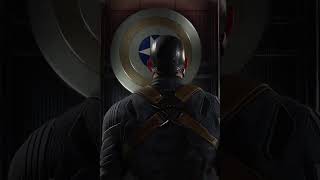 Captain America Returns in Stealth Suit marvelavengers captainamerica [upl. by Nnylaehs292]