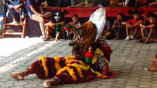 KEREN  BARONGAN DEVIL SOLAH SEKAR MULYA JAYA LIVE GENENG MIJEN DEMAK [upl. by Adnilav]