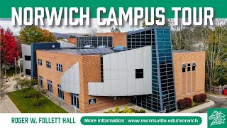 SUNY Morrisville  Norwich Campus Tour [upl. by Glory]