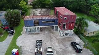 3 Floridas Shipping Container Homes What You Need to Know [upl. by Zobe]