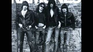 the ramones  pinhead HQ sound with lyrics in video [upl. by Gaelan]