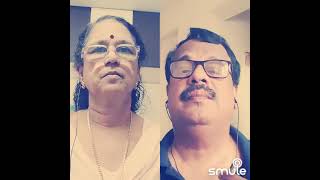 Swarna Chamaram Veeshi Ethunna Duet by Sathish Puthan Madathil [upl. by Charis]