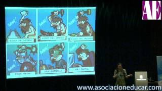 Taller Las emociones en el aula Prof Alejandra Del Fabro [upl. by Atival]