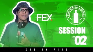 PIRANDELLO SESSION II  DJ Fex [upl. by Nebe131]