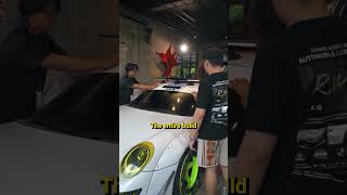 ️Nakai San is BACK for RWB Manila 2024 Four 997 Porsches are up for the RWB treatment who’s coming [upl. by Kassey]