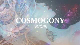 Björk  Cosmogony  SUB ESPAÑOL [upl. by Ahsiuqat778]