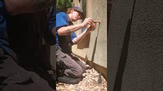 Pressure Vacuum Breaker Install in Peoria AZ [upl. by Gredel595]