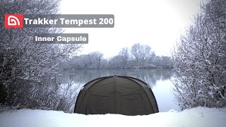 Trakker Tempest Advanced 150 Shelter Check [upl. by Kiker]