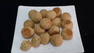 Surati Butter  Jeera Biscuits  Makhani Biscuits by Kalpana Talpade [upl. by Seerdi]