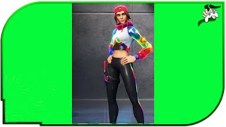 LOSERFRUIT SKIN  EMOTE INGAME  Fortnite  Saliival [upl. by Khan]