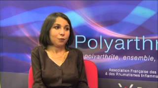 Polyarthrite TV n°2  Alimentation et polyarthrite [upl. by Ahsekin921]