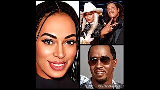 Beyoncé Sister Solange Expose Jay Z Showing Fake Love At Grammys To Cover Up Dirt Done With Diddy [upl. by Say449]