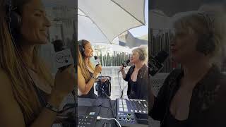 Entrevista con Chelina Manuhutu UNITED ANTS opening party PART II Ushuaïa Ibiza [upl. by Featherstone760]