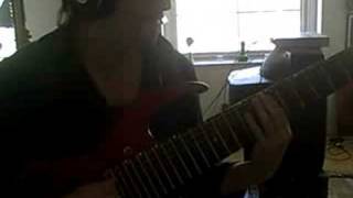 ERIC CZAR quot7 string bass slapquot [upl. by Ariaek725]