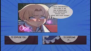 Mystery Spellbound Resilience I Comic Dub [upl. by Wagstaff919]