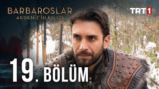 Barbaroslar Akdenizin Kılıcı 19 Bölüm [upl. by Iruahs]