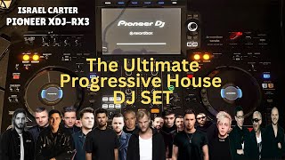 The Ultimate Progressive House DJ Set  Swedish House Mafia Avicii Alesso John Summit Afrojack [upl. by Eelyme]