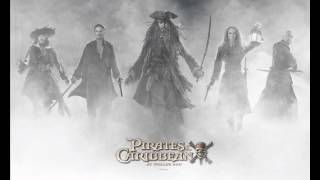 Pirates of the Caribbean At Worlds End  Theme Hans Zimmer [upl. by Nnyleimaj]