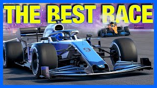 F1 2020 My Team Career  The BEST Race Yet F1 2020 Part 10 [upl. by Ellard]