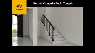 Rumah Cempaka Putih Tengah [upl. by Carnes862]