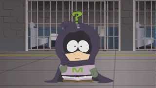 South Park The Coon Deleted Ending HD English Subtitles [upl. by Ahdar]